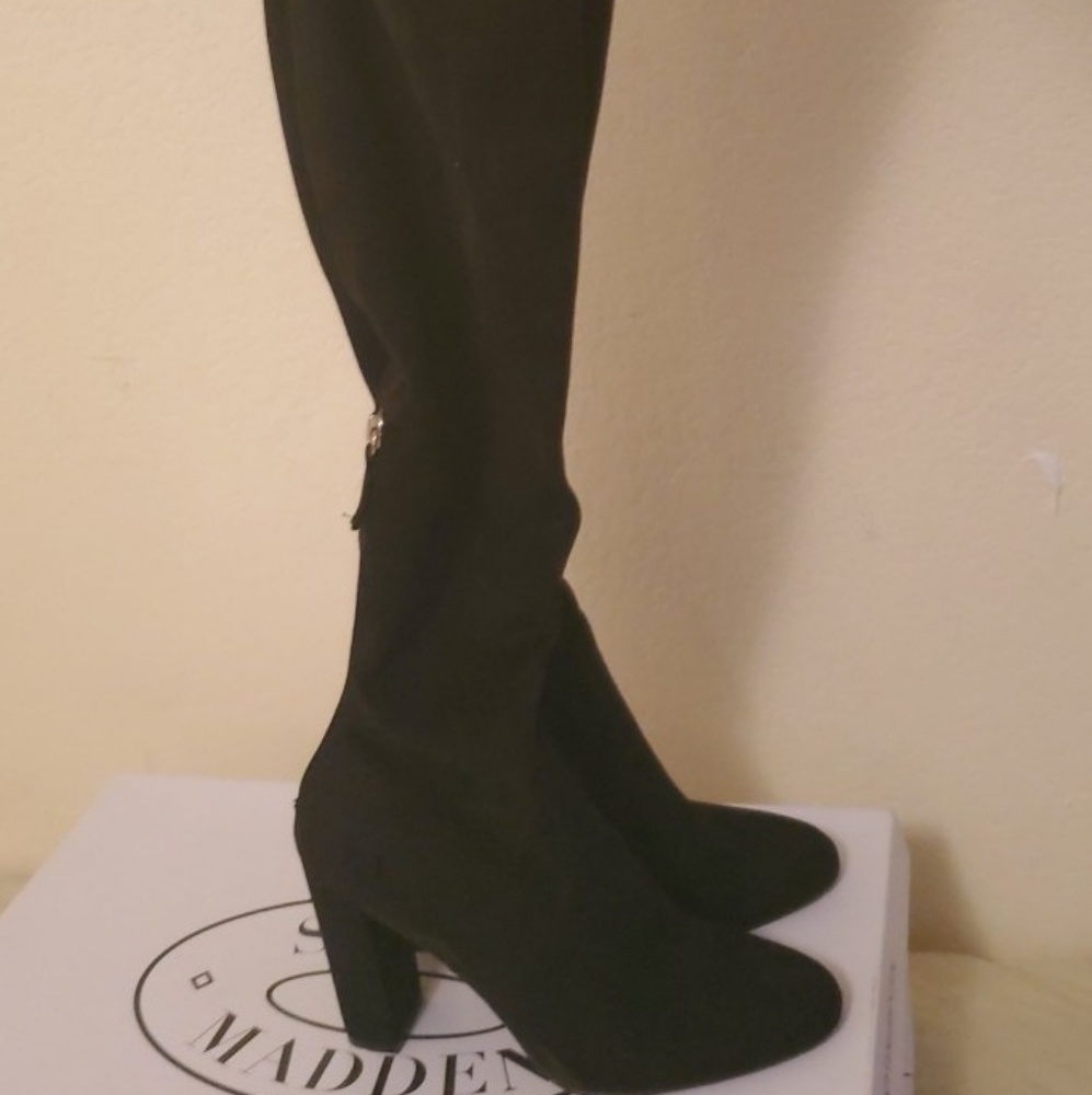 Steve Madden Thigh High Boots